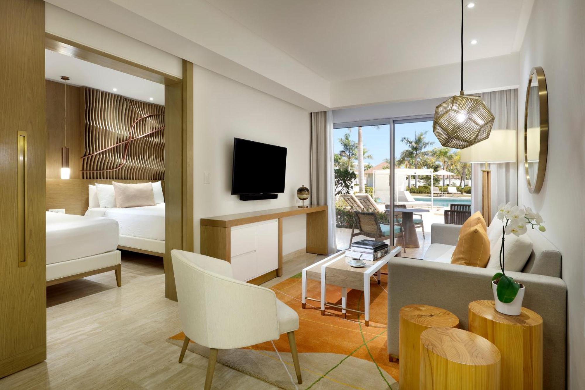 פונטה קאנה Paradisus Grand Cana, All Suites מראה חיצוני תמונה